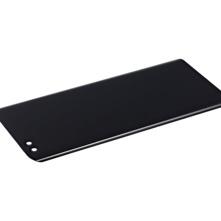 For Honor 30 Pro / Huawei Nova 7 Pro OLED Assembly Black (Aftermarket)(SKU:1577526)