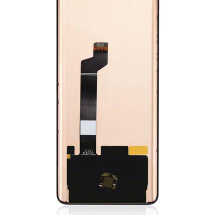 For Huawei Nova 9 / Honor 50 5G OLED Assembly Black (Aftermarket)(SKU:1577529)