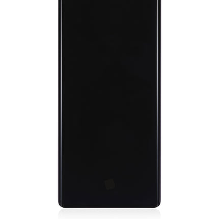 For Honor 50 Pro OLED Assembly Black (Refurbished)(SKU:1577530)