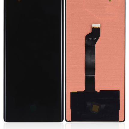 For Honor 60 LCD Assembly Black (Premium OEM)(SKU:1577531)