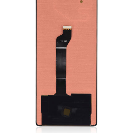 For Honor 60 LCD Assembly Black (Premium OEM)(SKU:1577531)