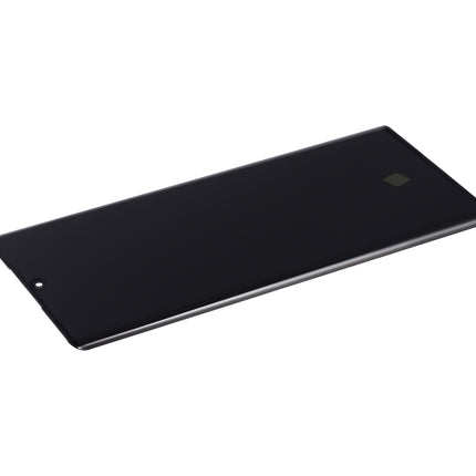 For Honor 60 OLED Assembly Black (Aftermarket)(SKU:1577532)