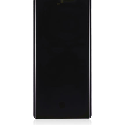 For Honor 70 OLED Assembly Black (Aftermarket)(SKU:1577533)