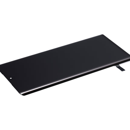 For Honor 70 OLED Assembly Black (Aftermarket)(SKU:1577533)