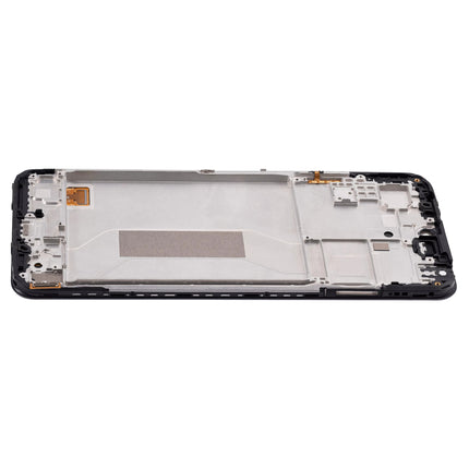 For Xiaomi Poco X5 OLED assembly with frame Black (Refurbished) (SKU:1563717)