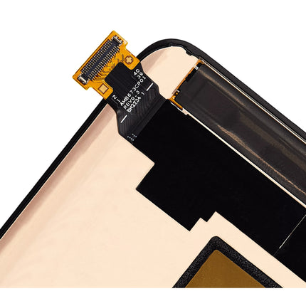 For Xiaomi Mi 13 Pro 5G / OLED assembly (Refurbished)(SKU:1558616)