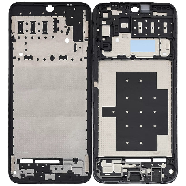 For Samsung A14 4G LCD Frame/A146B/A145F Black (SKU:1564566)