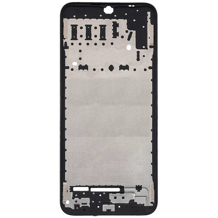 For Samsung A14 4G LCD Frame/A146B/A145F Black (SKU:1564566)