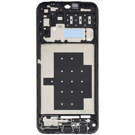 For Samsung A14 4G LCD Frame/A146B/A145F Black (SKU:1564566)