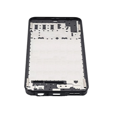 For Samsung A14 4G LCD Frame/A146B/A145F Black (SKU:1564566)