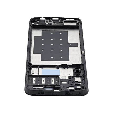 For Samsung A14 4G LCD Frame/A146B/A145F Black (SKU:1564566)