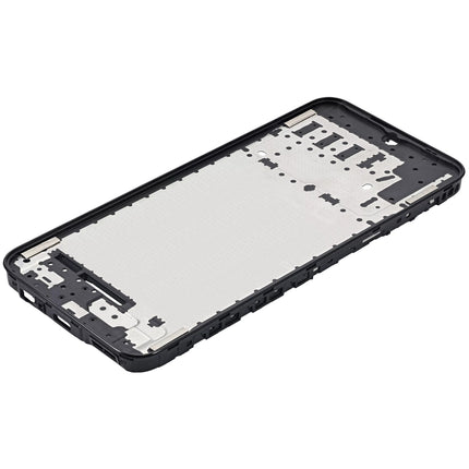 For Samsung A14 4G LCD Frame/A146B/A145F Black (SKU:1564566)