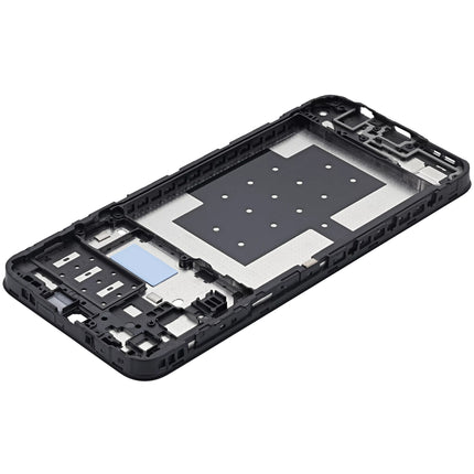 For Samsung A14 4G LCD Frame/A146B/A145F Black (SKU:1564566)