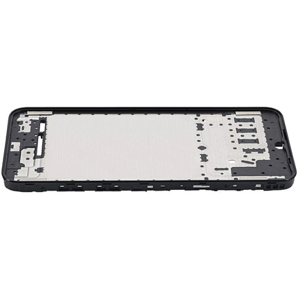 For Samsung A14 4G LCD Frame/A146B/A145F Black (SKU:1564566)