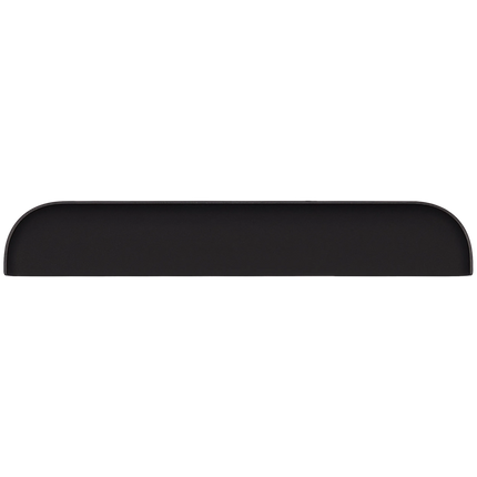 For Google Pixel 8 Back Cover(Top Half Cover) Black Obsidian (Aftermarket Plus)(SKU:1578645)