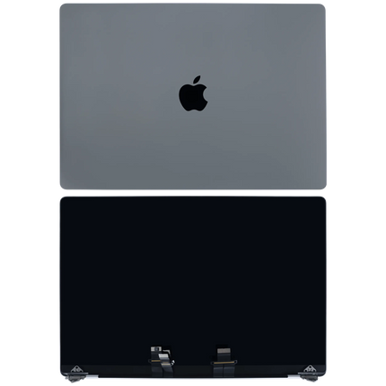 For MacBook Pro 16-inch 2026 A3428 A3429 / LCD with Front Cover / With Logo / silver (Refurbished)(SKU:1578410)