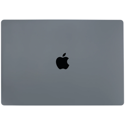 For MacBook Pro 16-inch 2026 A3428 A3429 / LCD with Front Cover / With Logo / silver (Refurbished)(SKU:1578410)