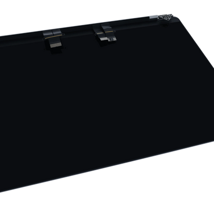 For MacBook Pro 16-inch 2026 A3428 A3429 / LCD with Front Cover / With Logo / silver (Refurbished)(SKU:1578410)