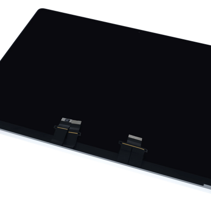 For MacBook Pro 16-inch 2026 A3428 A3429 / LCD with Front Cover / With Logo / silver (Refurbished)(SKU:1578410)