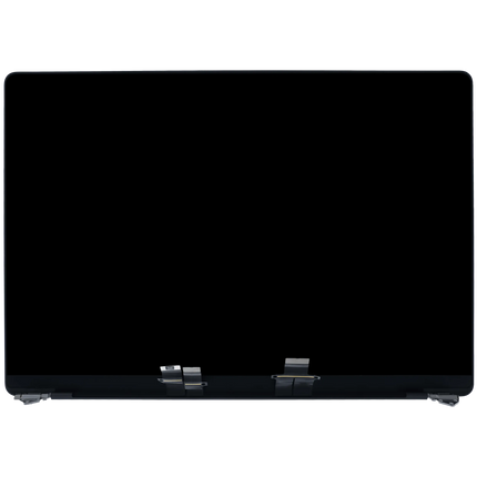 For MacBook Pro 16-inch 2026 A3428 A3429 / LCD with Front Cover / With Logo / space black (Refurbished)(SKU:1578409)