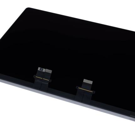 For MacBook Pro 16-inch 2026 A3428 A3429 / LCD with Front Cover / With Logo / space black (Refurbished)(SKU:1578409)