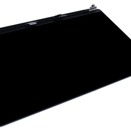 For MacBook Pro 16-inch 2026 A3428 A3429 / LCD with Front Cover / With Logo / space black (Refurbished)(SKU:1578409)