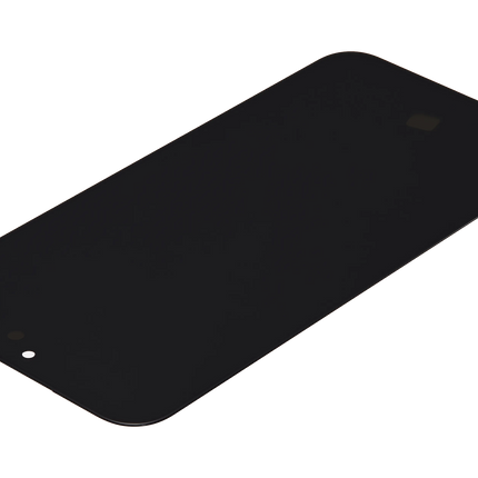For Honor 400 5G OLED Assembly Black (Aftermarket)(SKU:1578778)