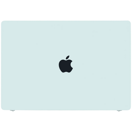 For MacBook Pro 16-inch 2026 A3428 A3429 / LCD with Front Cover / With Logo / silver (Premium OEM)(SKU:1578412)