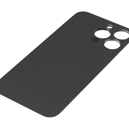 For iPhone 13 pro Lens for back cover/Big Camera Hole/No Logo Black(Aftermarket Plus)(SKU:1482379)