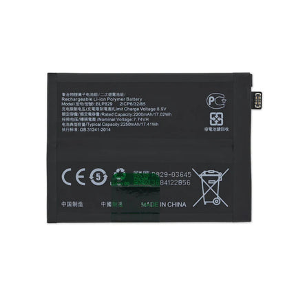For OnePlus OnePlus 9 | Battery | (Aftermarket Plus)