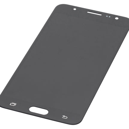 For Samsung Galaxy J7 Prime/G610 LCD Assembly(No Logo) Black(Refurbished)(SKU:1410575)