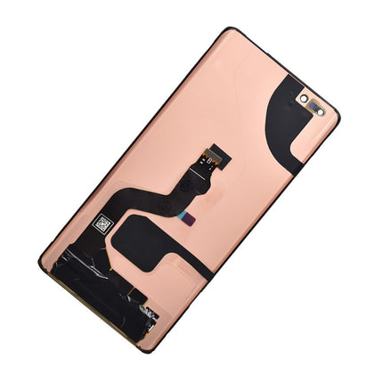 For Huawei Mate 40 Pro LCD Assembly Black (Refurbished)(SKU:1578804)