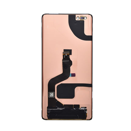 For Huawei Mate 40 Pro LCD Assembly Black (Refurbished)(SKU:1578804)