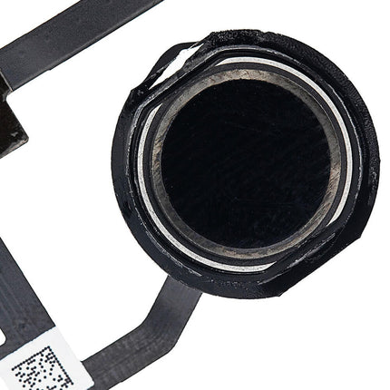 For iPad Air 2 Home Button Without Finger-Prints Function Black(Premium OEM)(SKU:1069082)