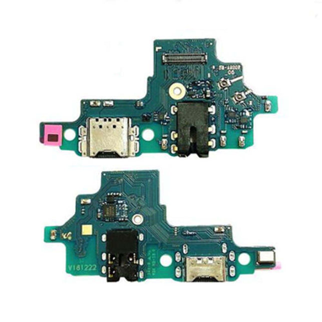 For Samsung Galaxy A9 2018/A920 | Charge Port Flex Cable/Earphone Flex Cable | (Aftermarket Plus)