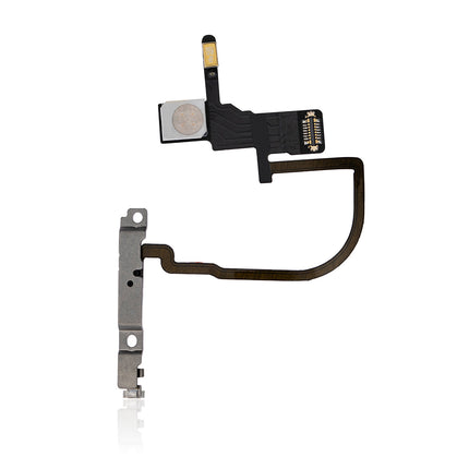 For iPhone Xs max/XS Power Flex Cable With Clip (Premium OEM)(SKU:1089790)