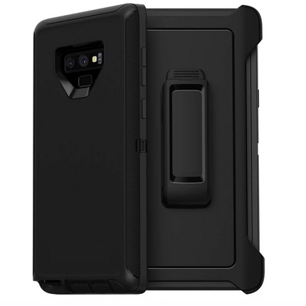 For Samsung Galaxy Note 9/N960 no logo phone case|Black