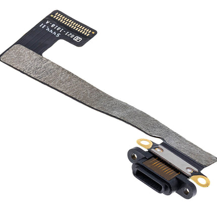 For iPad Mini 2 Charge Port Flex Cabe Black(Premium OEM)(SKU:1063352)