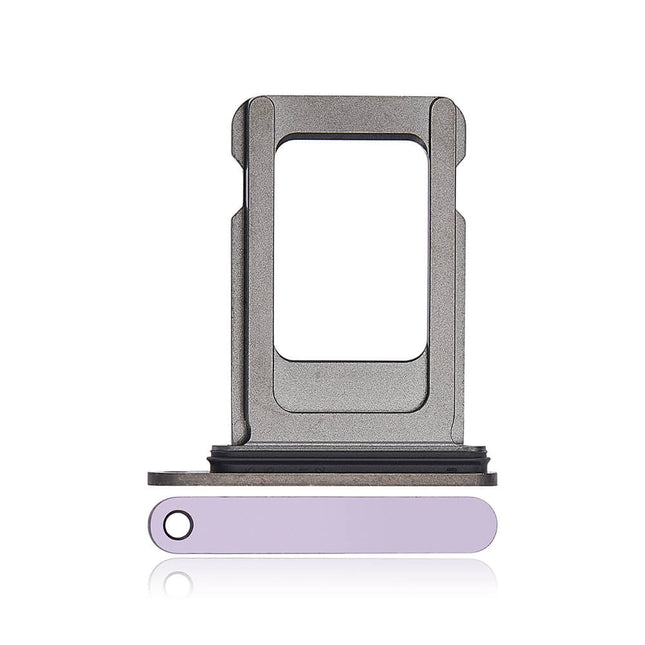 For iPhone 14 pro|Sim Card Holder/Single Card/14 pro max|Purple(Premium OEM)