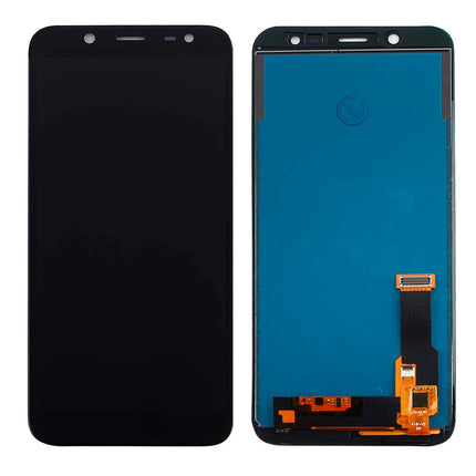 For Samsung Galaxy J8 2018/J810 OLED Assembly/Orignal display window Black(Aftermarket Plus)(SKU:1431087)