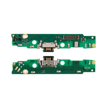 For Motorola G7 Power Charge Port Flex Cable/BR version (Aftermarket Plus)(SKU:1475274)