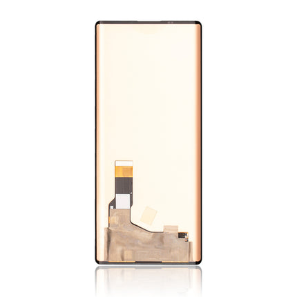 For LG Wing/5G LCD Assembly / Big Display Black(Premium OEM)(SKU:1475254)