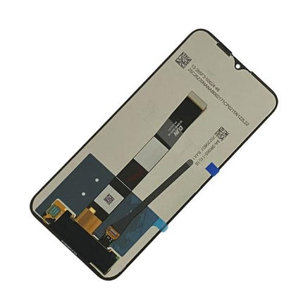 For Blackview A95 LCD Assembly Black(Refurbished)(SKU:1504860)