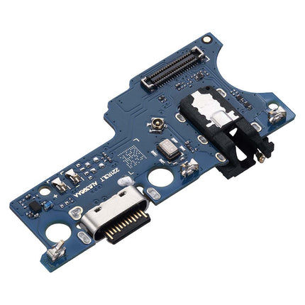 For Samsung Galaxy A04e|Charge Port Flex Cable(Aftermarket Plus)(SKU:1505100)