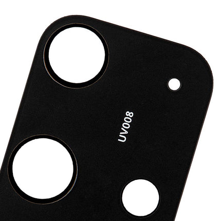 For Samsung Galaxy S20+ 5G Camera Lens With Frame/Sticker Gray(Premium OEM)(SKU:1479914)