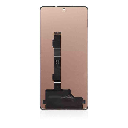 For Xiaomi Redmi Note 12 Pro+ LCD Assembly Black(Premium OEM)(SKU:1507215)