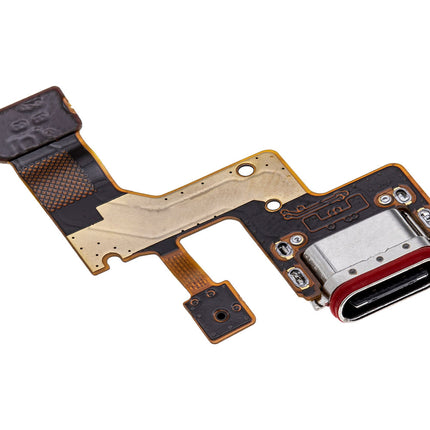 For LG Stylo 6 Charge Port Flex Cabe (Aftermarket Plus)(SKU:1431004)