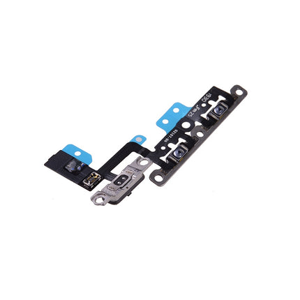 For iPhone 11 Volume Flex Cable With Clip (Aftermarket Plus)(SKU:1358951)