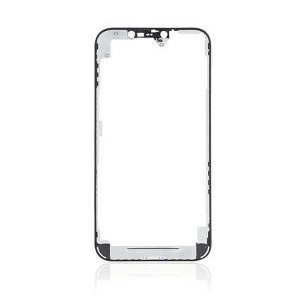 For iPhone 12 Pro max LCD Frame Black(Aftermarket Plus)(SKU:1476098)