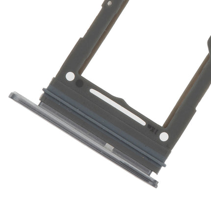 For Samsung Galaxy S20 Ultra 5G/S20 Ultra Sim Card Tray/Single Card Gray(Premium OEM)(SKU:1479887)